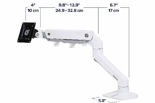 monitor arm 1